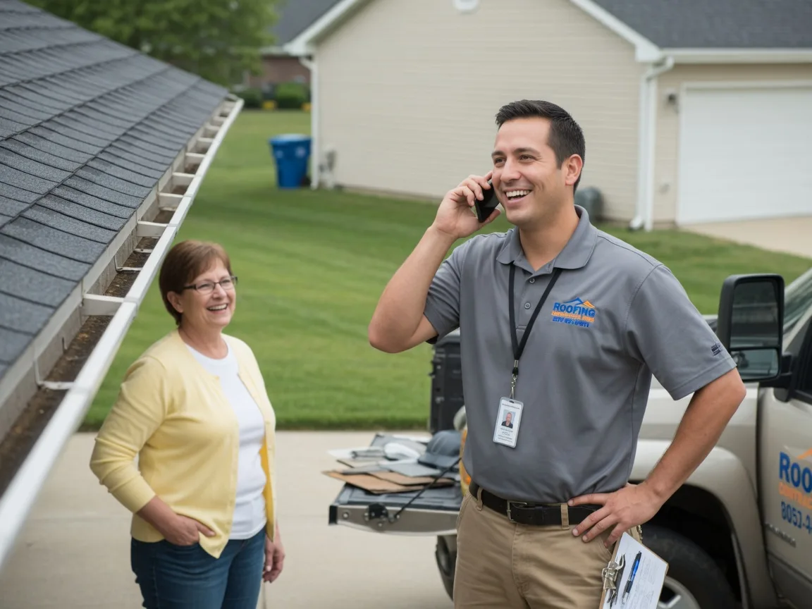 Local Roofing Contractors Harmony, MN FAQs